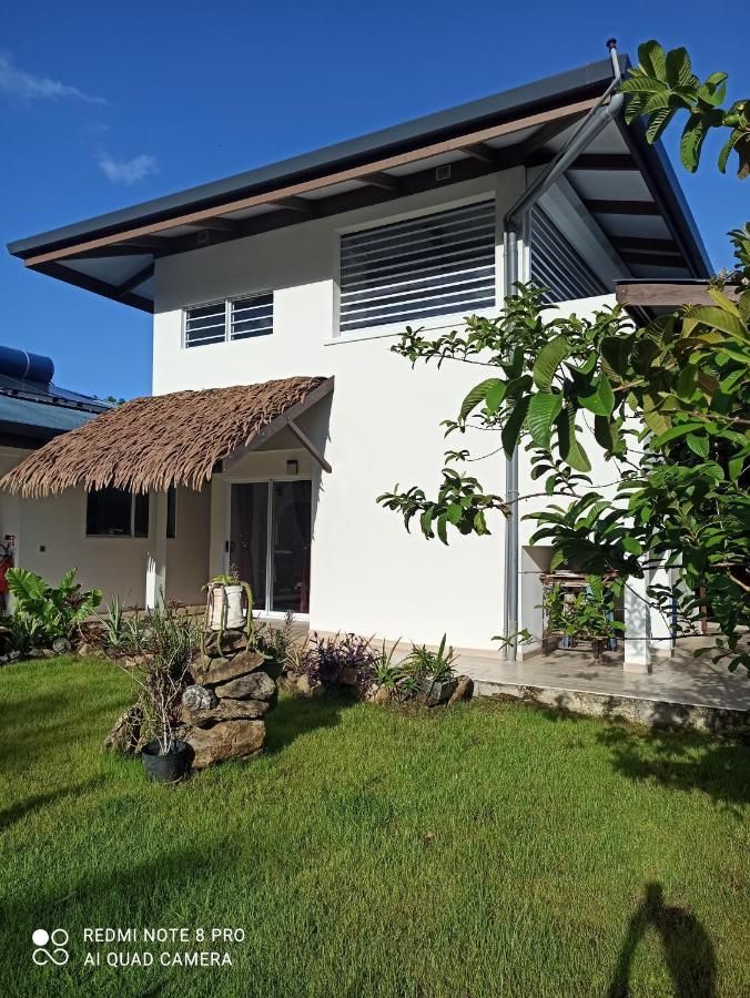 La Maison Du Voyage Tevaitoa Exterior foto